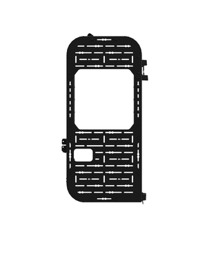 Rear door supports VDICI - Ford Transit 2015+