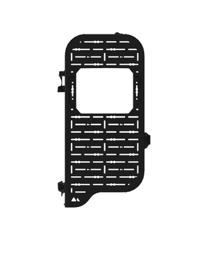 VDICI rear door carriers - Sprinter VS30 2019+