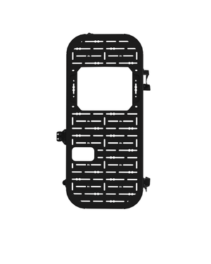 VDICI rear door carriers - Sprinter VS30 2019+