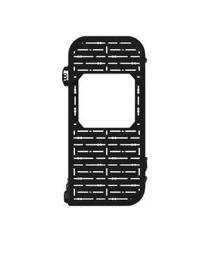 Supports de portes arrière VDICI - RAM ProMaster 2014+