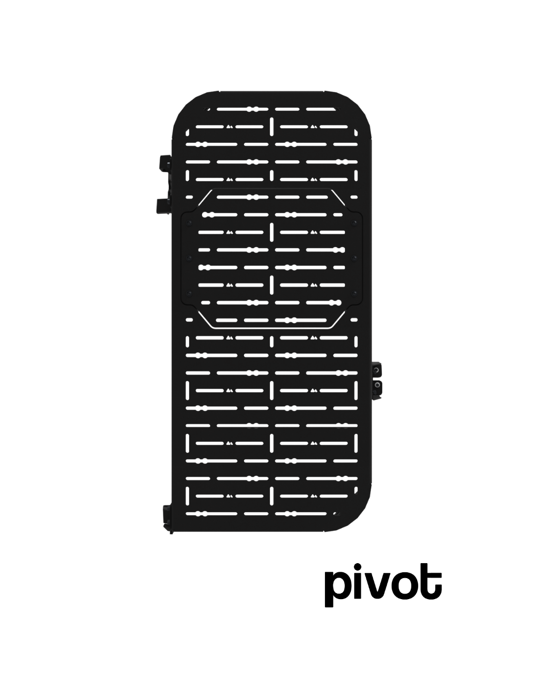 Supports de porte arrière VDICI - Ford Transit 2015+