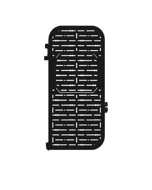 Rear door supports VDICI - Ford Transit 2015+