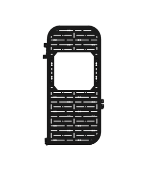 Rear door supports VDICI - Ford Transit 2015+