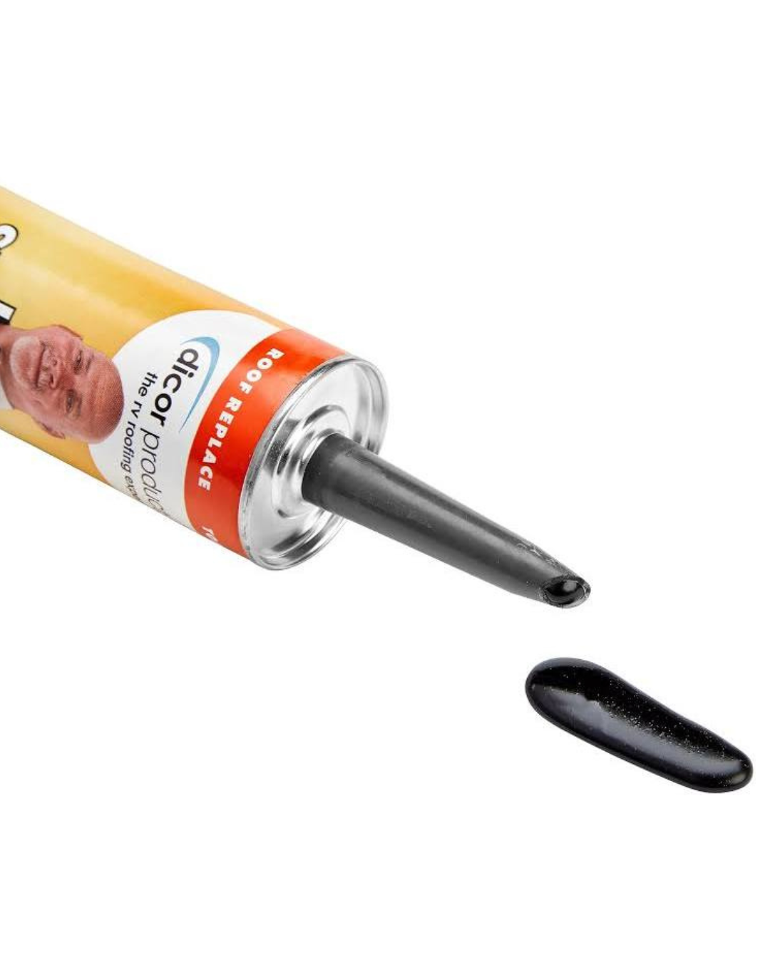 Scellant à Toiture pour Maxxfan - Dicor 501LSB