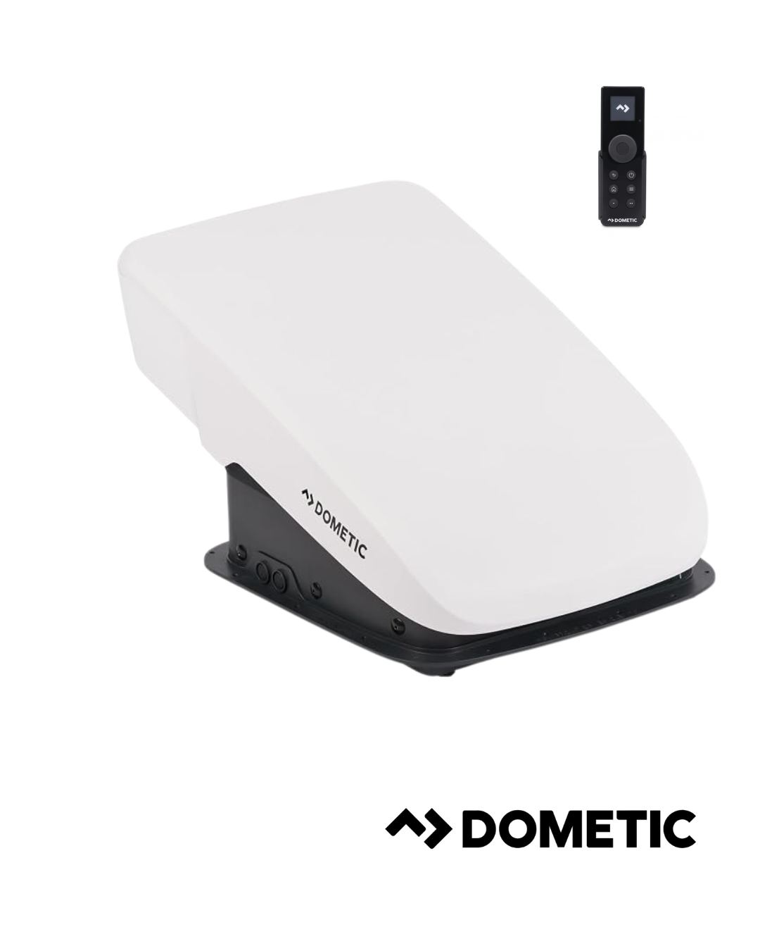Ventilateur de toit Dometic FA95 Platinum