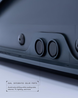 Ventilateur de toit Dometic FA95 Platinum