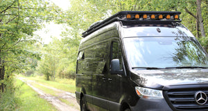 Modular Roof Rack for Sprinter | Safari Edition