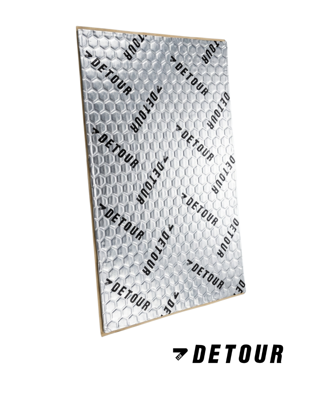 Matériau d'insonorisation pour véhicule DETOUR LAB