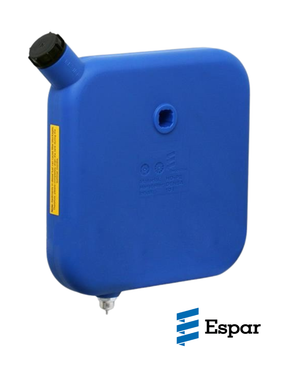 10L fuel tank for Espar heater