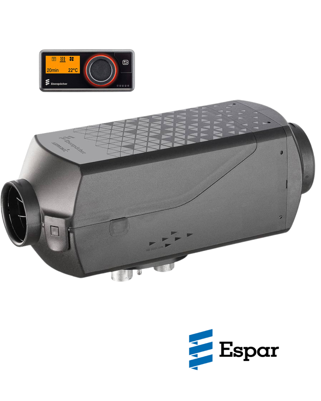 Chauffage Essence Espar Airtronic M2 B4L