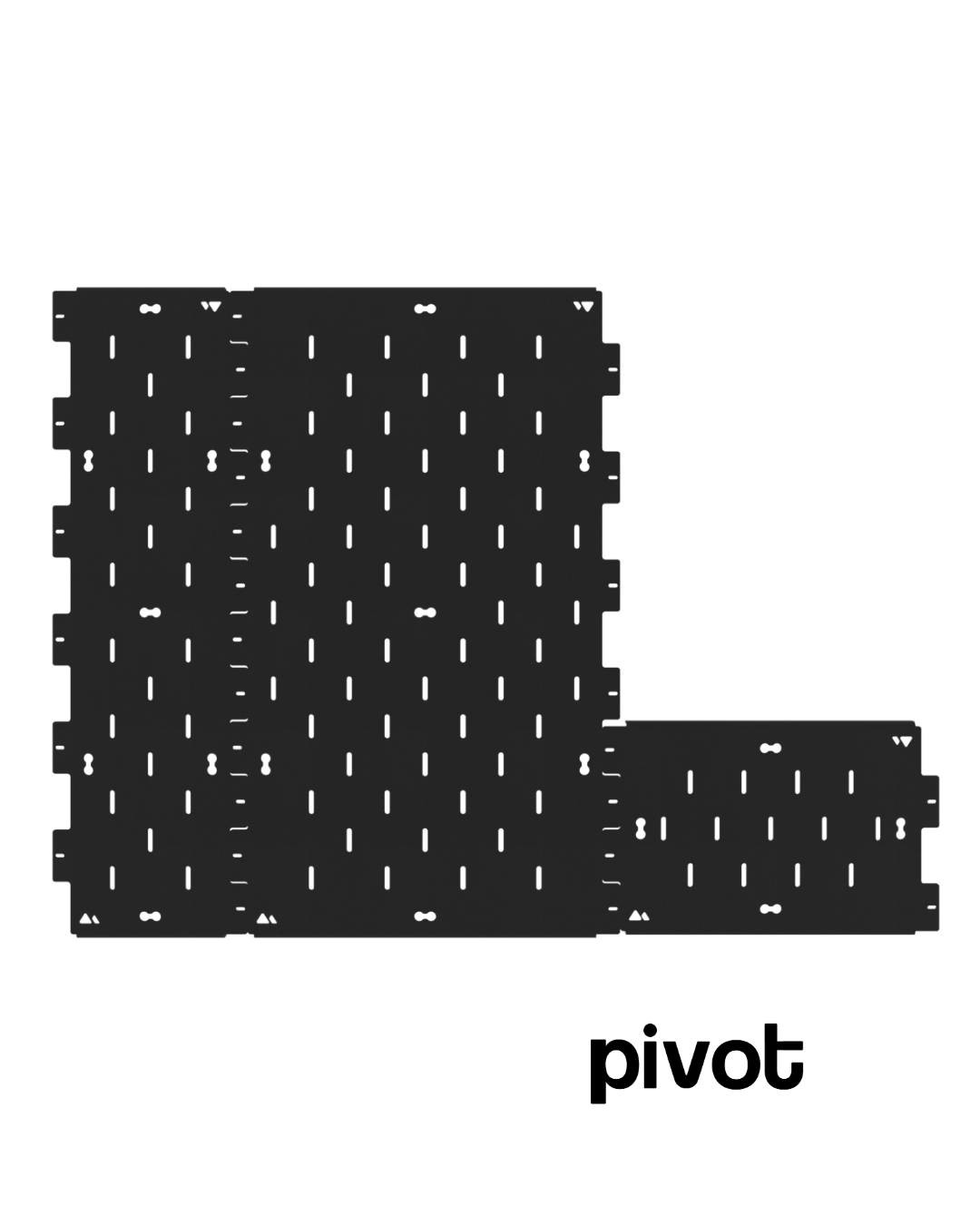 Plateforme de toit amovible VDICI - Galerie de toit Sprinter/Transit/Promaster