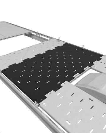 Modular Roof platforms VDICI - Sprinter/Transit/Promaster roof