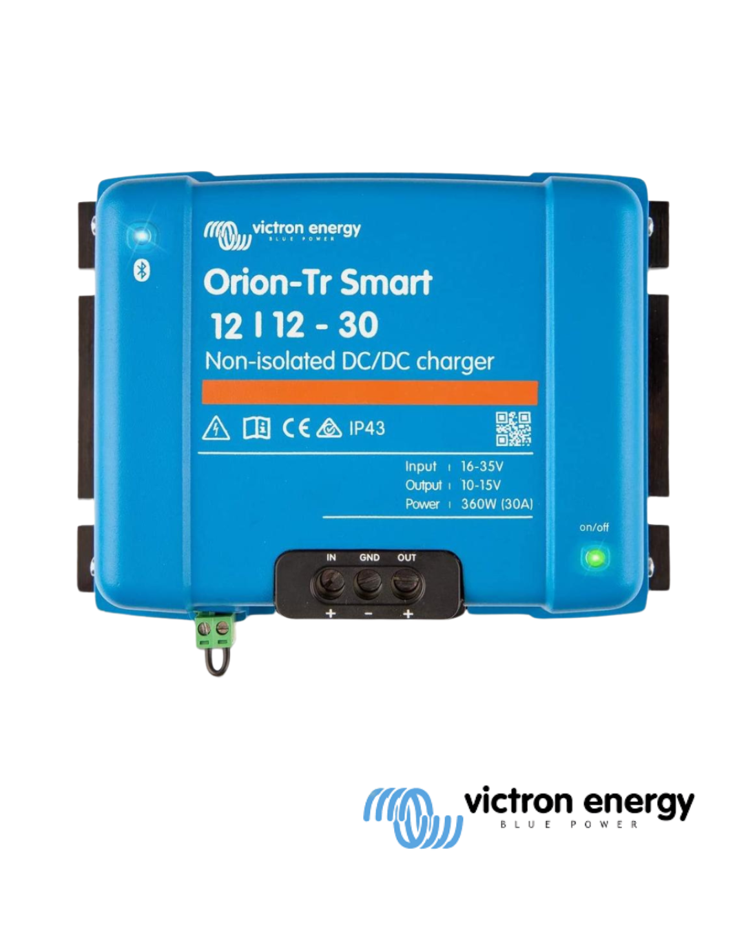 Victron Orion-TR DC/DC 30A Chargeur à batteries