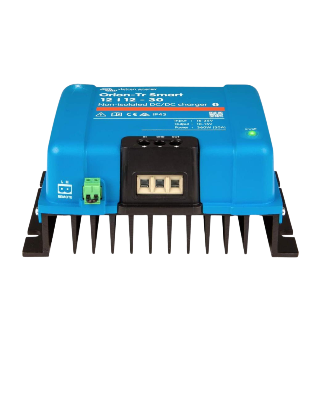 Victron Orion-TR DC/DC 30A Chargeur à batteries