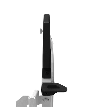 Lateral ladder extension for SPRINTER rear door support - VDICI
