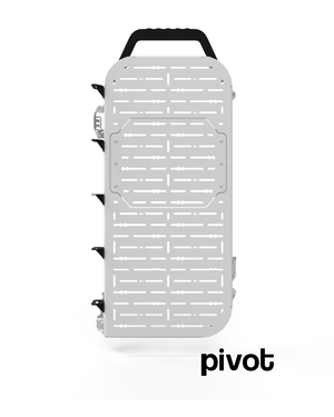 Lateral ladder extension for SPRINTER rear door support - VDICI