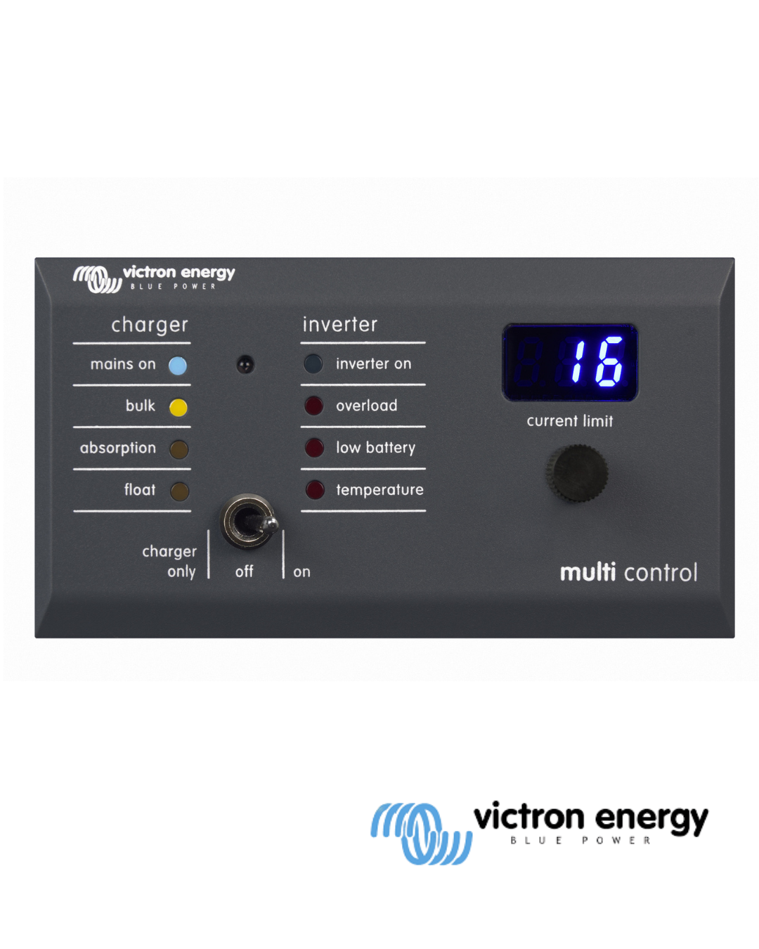 Victron Multiplus Contrôleur