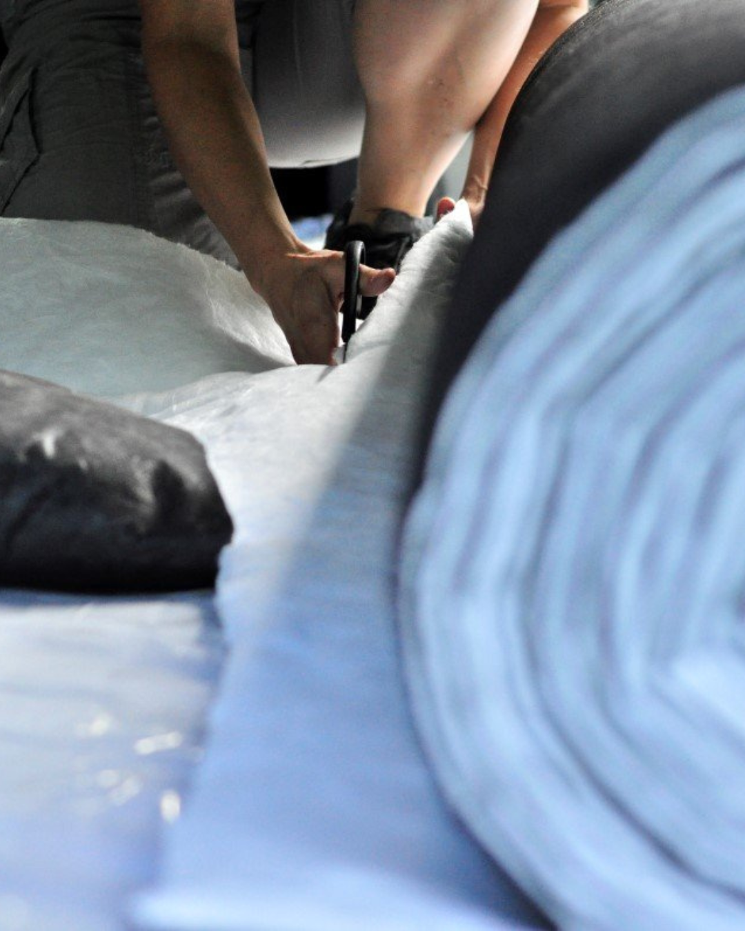 3M Thinsulate sm600l pour Sprinter/Transit/Promaster