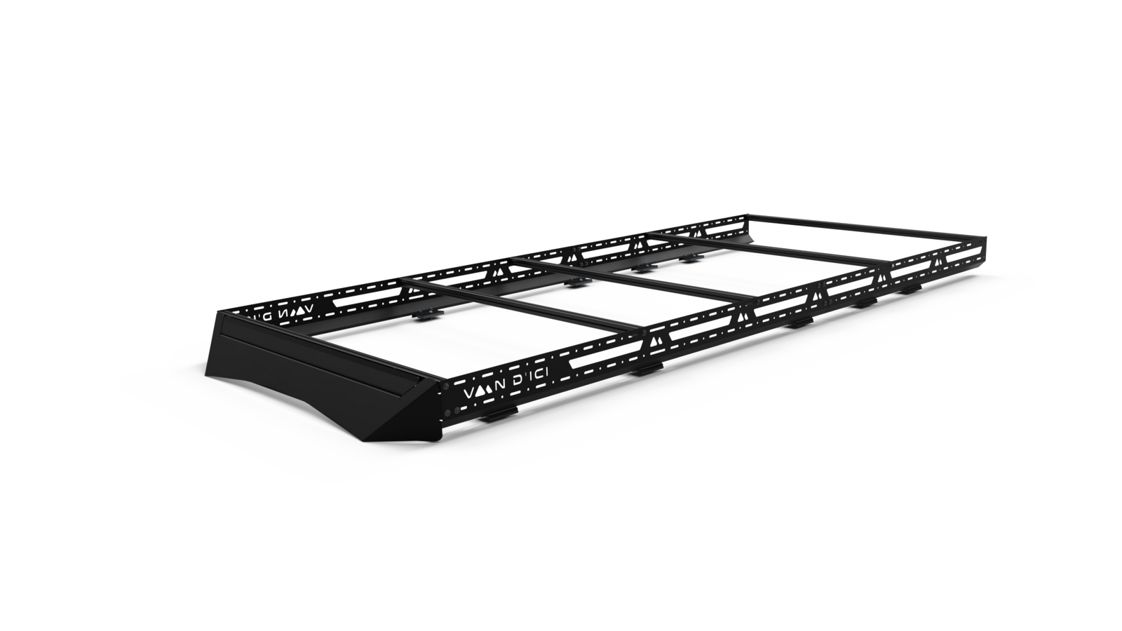 Rack de toit modulaire pour Transit | Édition Essentielle