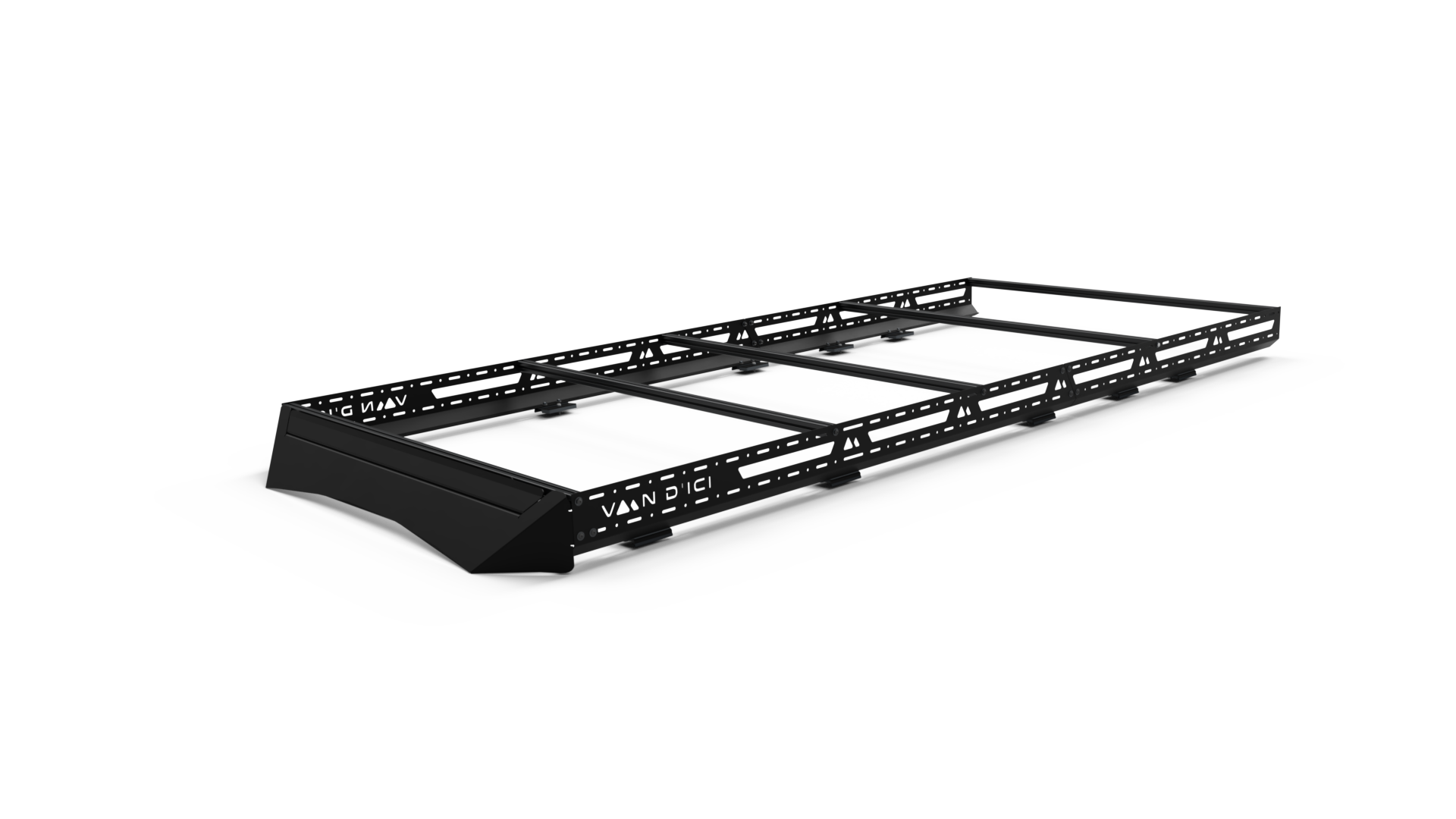 Rack de toit modulaire pour Transit | Édition Essentielle