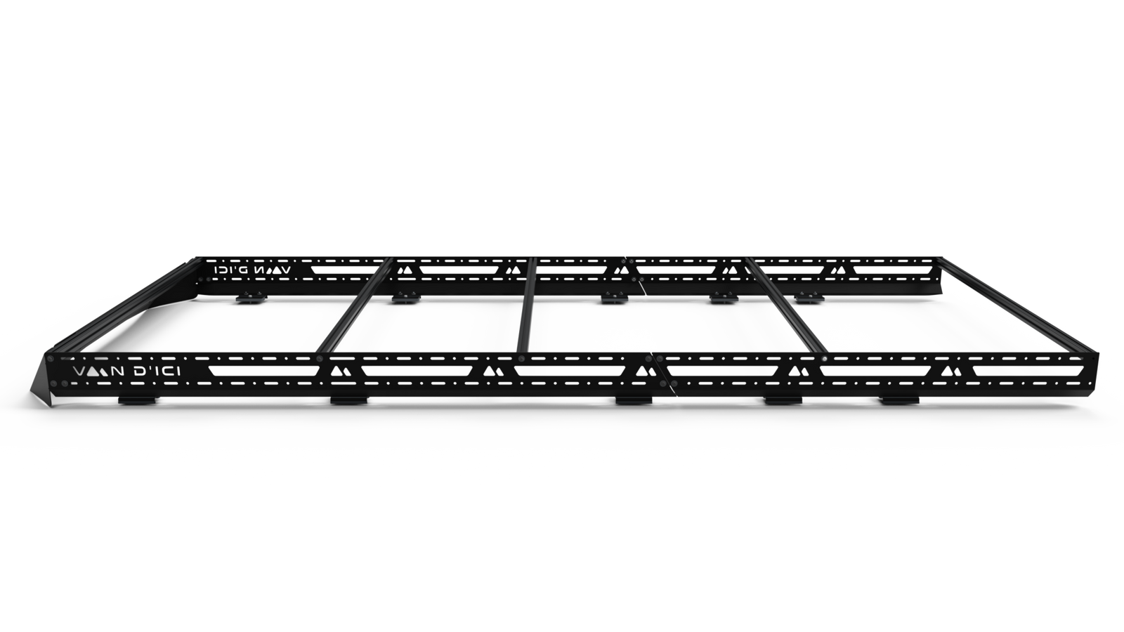 Rack de toit modulaire pour Transit | Édition Essentielle