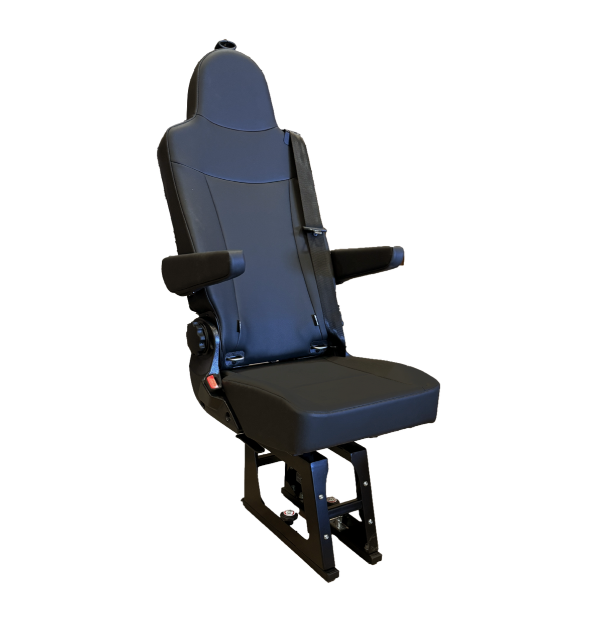 Banquette siège simple Taxi pour Sprinter/Transit/Promaster - VanEquipped