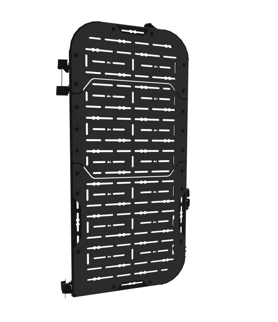 Supports de porte arrière VDICI - Ford Transit 2015+