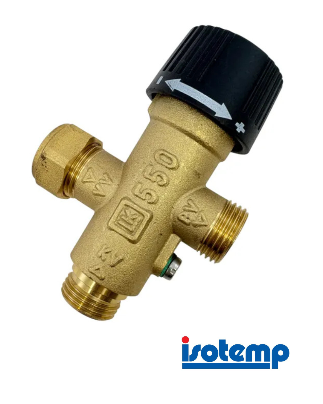 Mitigeur thermostatique Isotemp (pièce de remplacement)