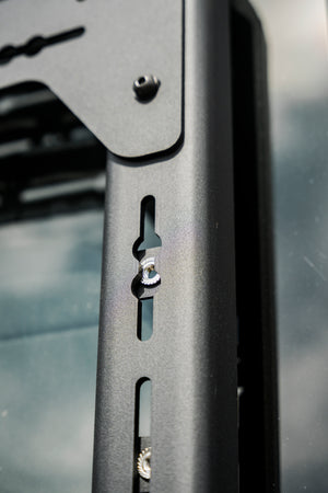 Rear door supports VDICI - Ford Transit 2015+
