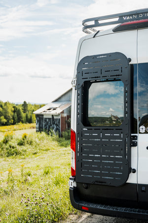 VDICI rear door carriers - Sprinter VS30 2019+