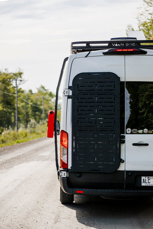 VDICI rear door carriers - Sprinter VS30 2019+
