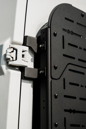 Rear door supports VDICI - Ford Transit 2015+