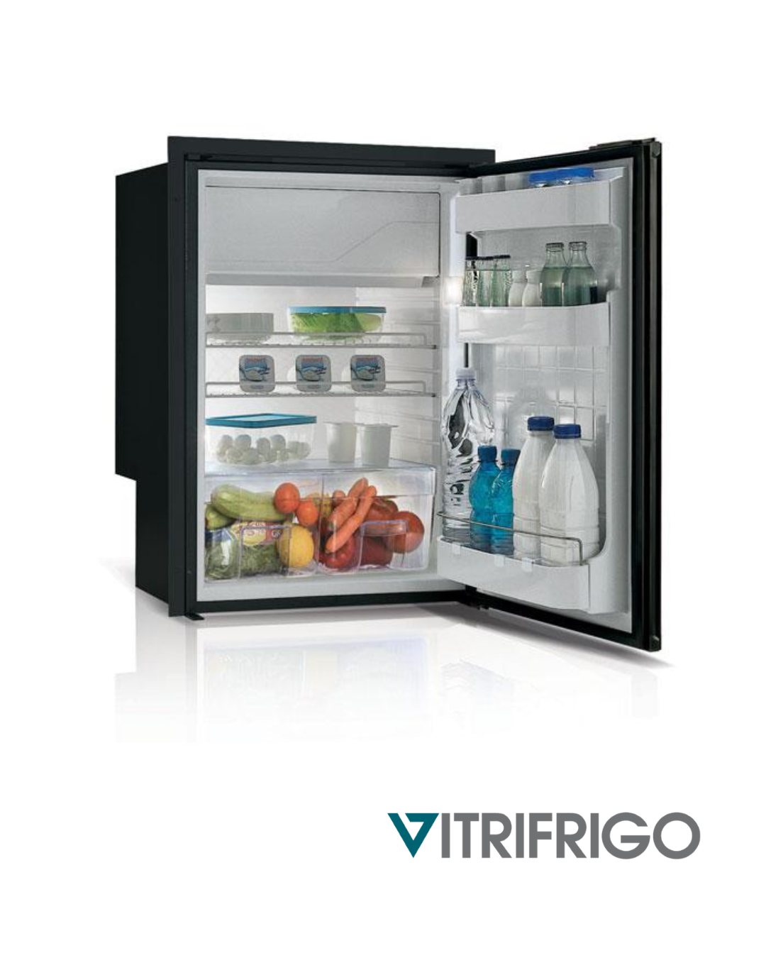 Réfrigérateur et congélateur Vitrifrigo C115i