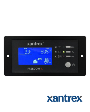 Panneau à distance Xantrex Freedom X/XC avec câble de 25 pieds