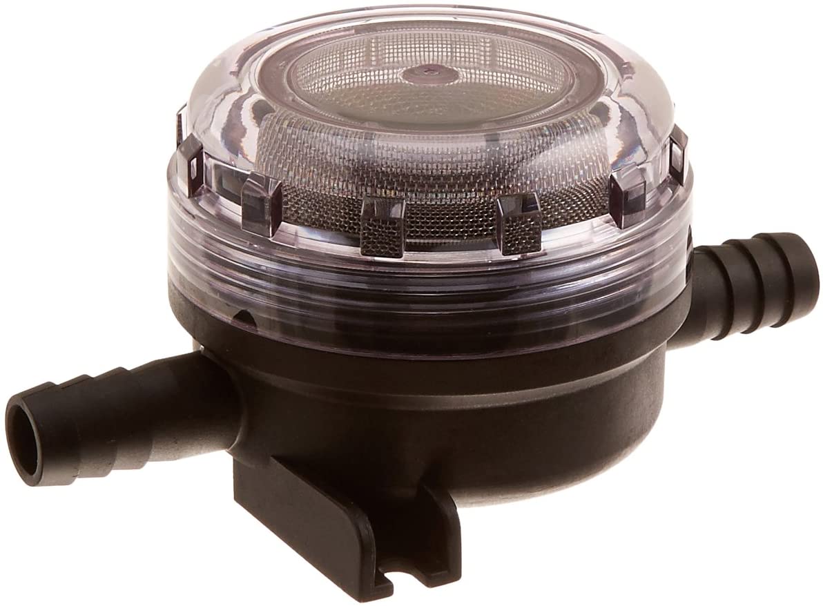 Filtre pour pompe à eau floJet (Droit)