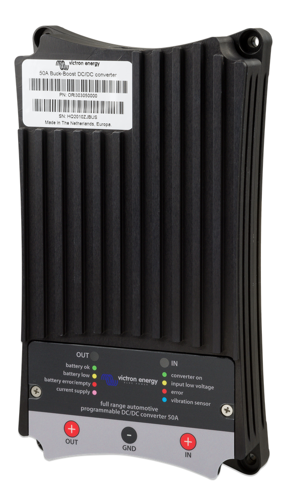 Victron 50A DC/DC Chargeur à batteries