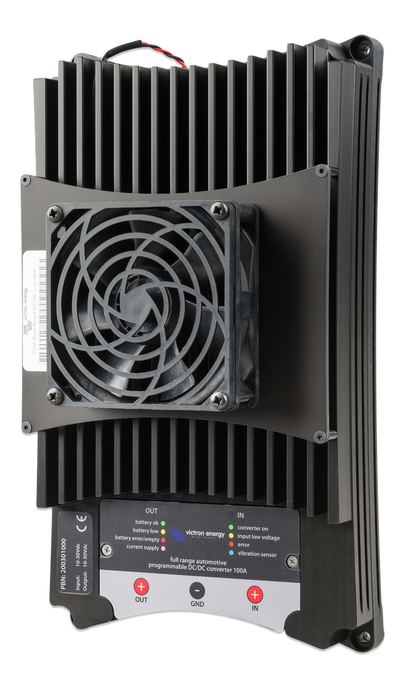 Victron 100A DC/DC Chargeur à batteries