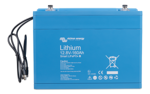 Batterie au lithium Victron 160ah (Intelligente)