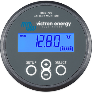 Moniteur batteries Victron 700 Standard
