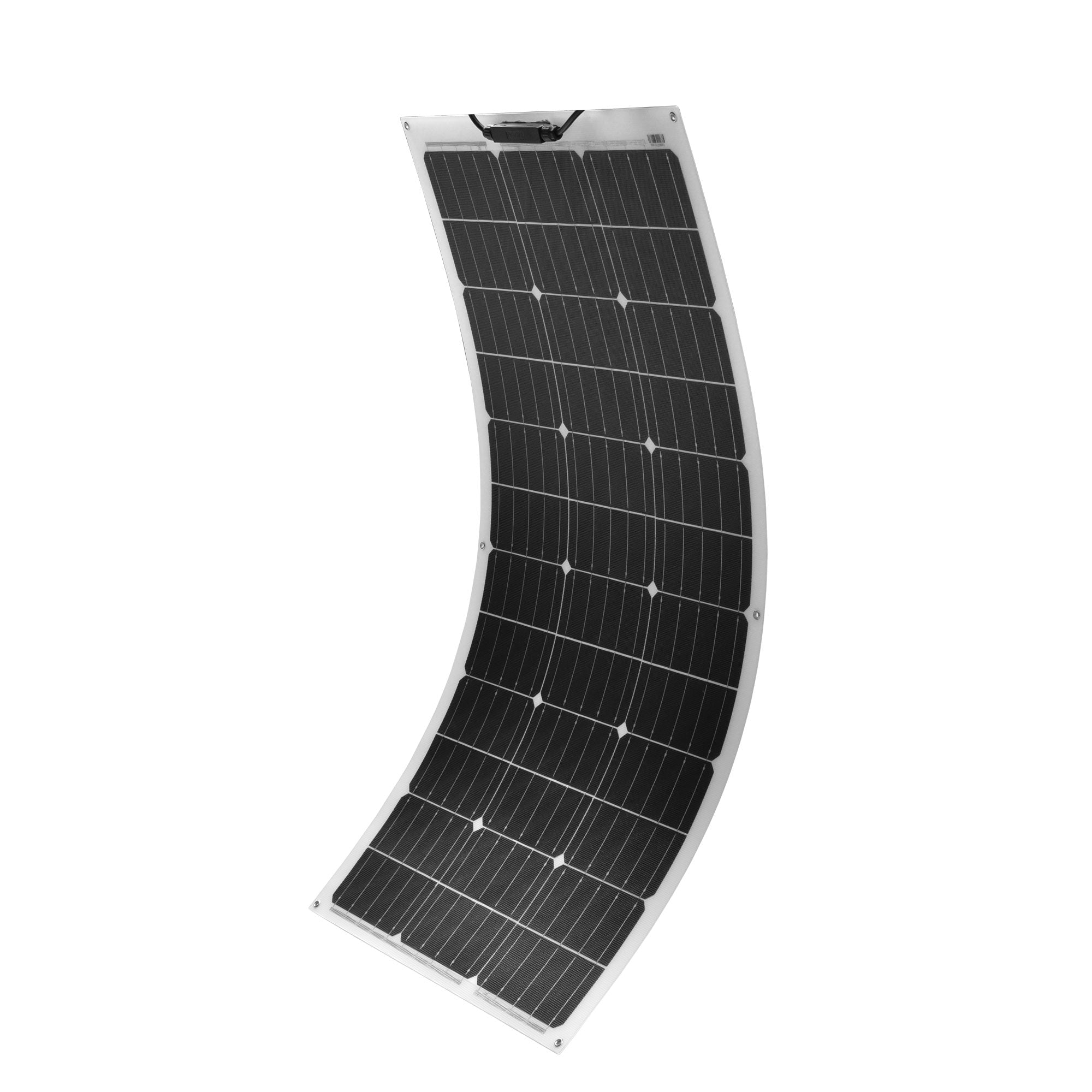 Batteries & Cie Lévis Québec / Panneau solaire 100 watts flexible
