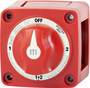 Isolateur batteries BlueSea