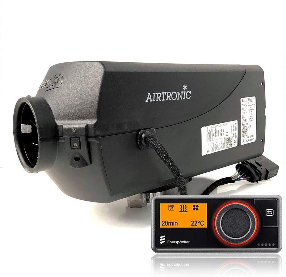 Diesel heater Espar Airtronic S2 D2L Sprinter 144 Van d'ici