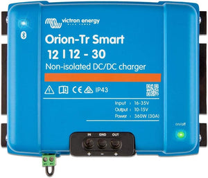 Victron Orion-TR DC/DC 30A Chargeur à batteries