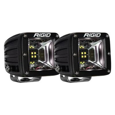 Rigid Radiance Scene Surface Mount LED Light Pods (White Backlight) - 68200