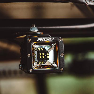 Rigid Radiance Lampes LED à montage en surface (éclairage arrière blanc) - 68200