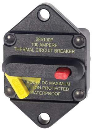 285-Series Circuit Breaker - Panel Mount