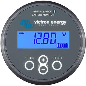 Moniteur batteries Victron 712 Smart