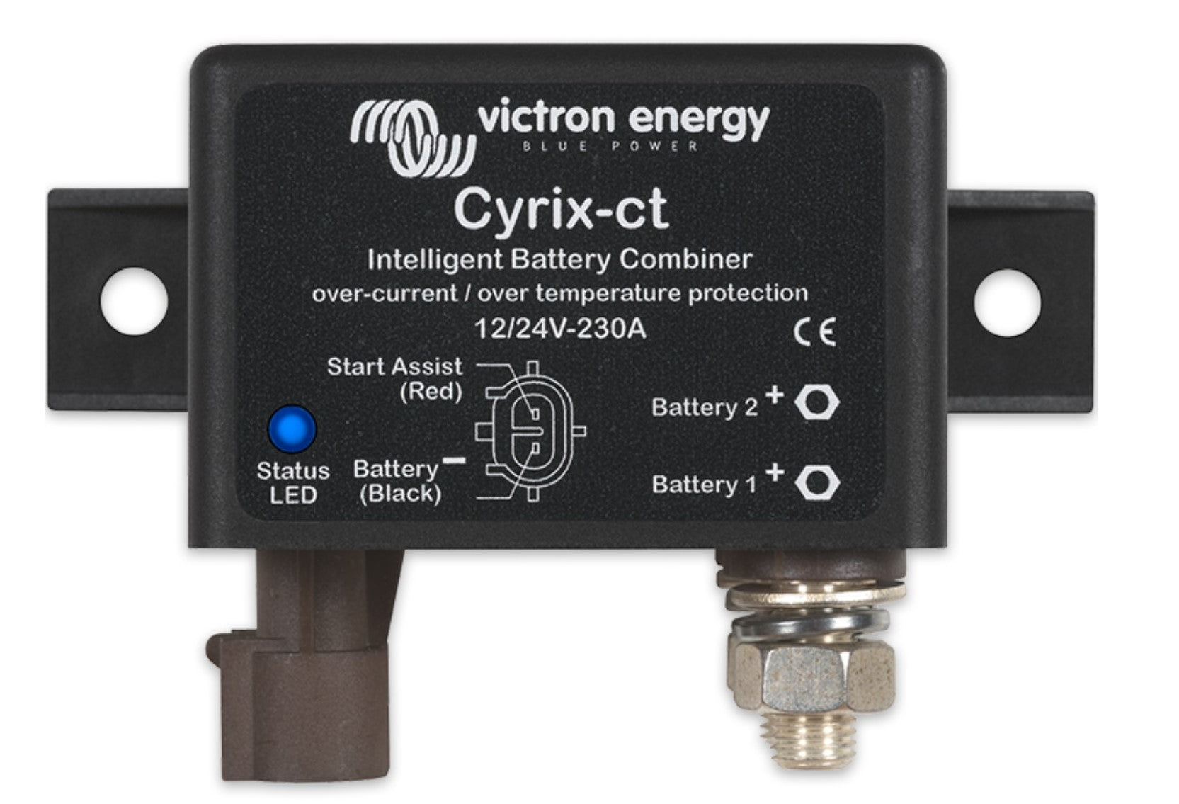 Isolateur à batteries - Cyrix230