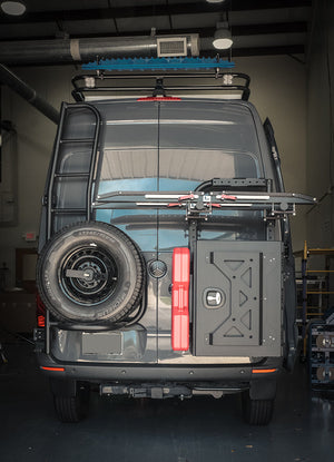 Owl Vans B2 Carrier (VS30) for Sprinter 2019+