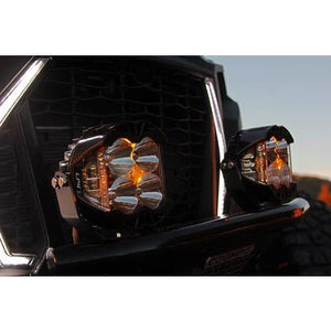 Baja Designs LP4 Pro Conduite/Combo Éclairage LED (Ambre) - 290013